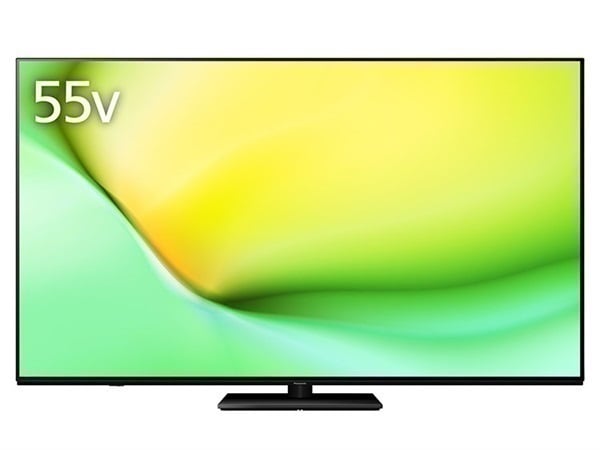 Panasonic Fire TV搭載 55v型4K液晶テレビ TV-55W90A【標準配送料2000