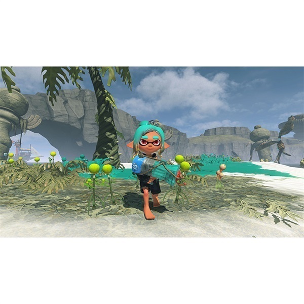 予約 2026年7月23日発売 Nintendo Switch 2 スプラトゥーン レイダース