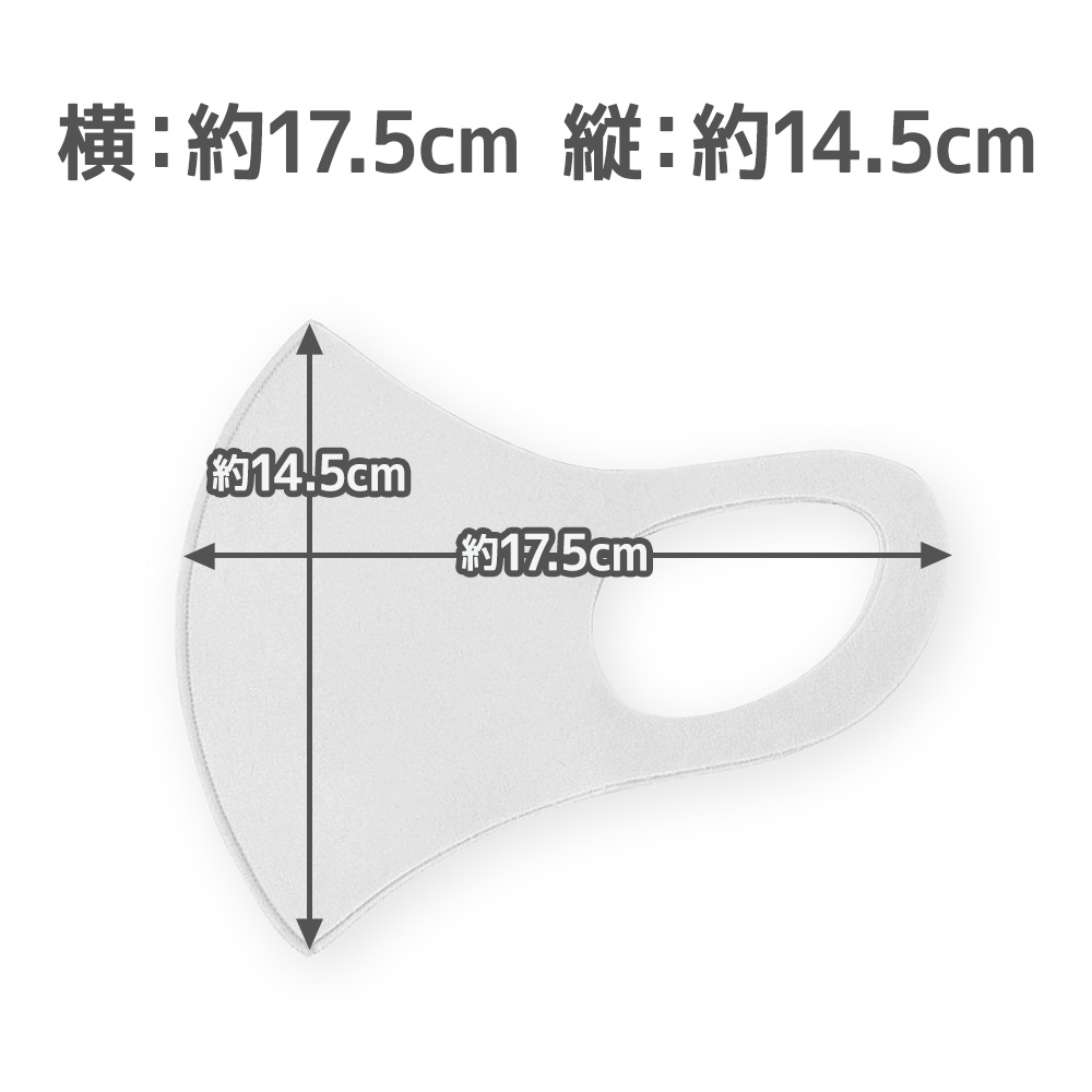 ご入金用 1700個分の価格設定】洗える3Dマスク 大人用 ユニ