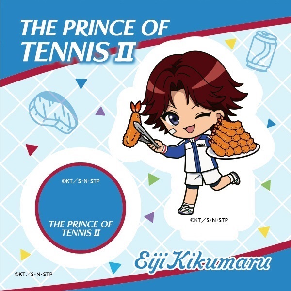 【非売品】新テニスの王子様　店舗限定　アクリルボード　6種コンプセット 非売品】新テニスの王子様 店舗限定 アクリルボード 6種コンプセット