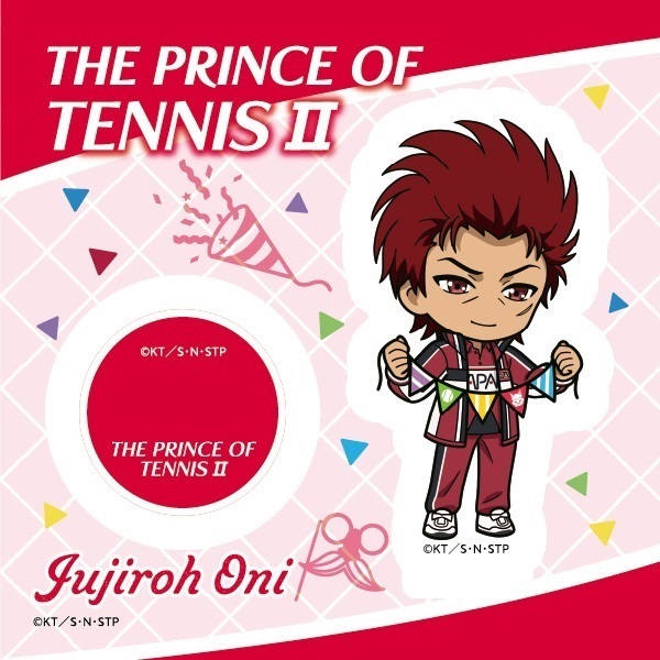 【非売品】新テニスの王子様　店舗限定　アクリルボード　6種コンプセット 非売品】新テニスの王子様 店舗限定 アクリルボード 6種コンプセット