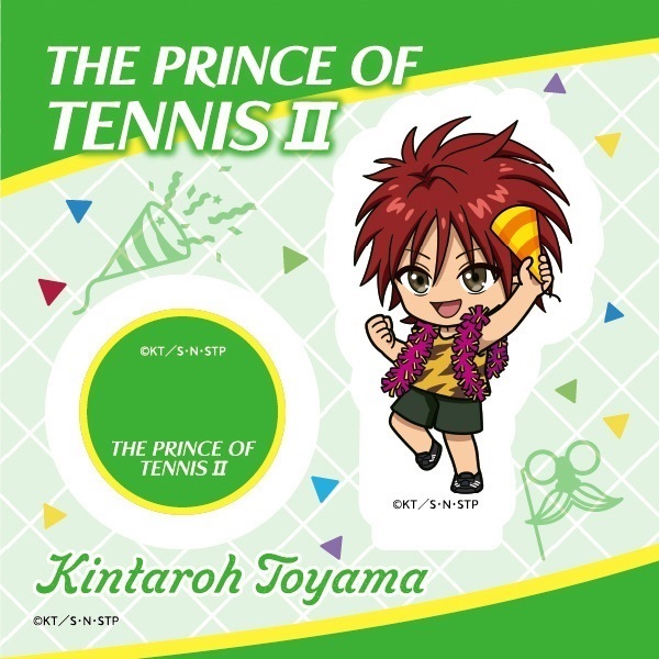 【非売品】新テニスの王子様　店舗限定　アクリルボード　6種コンプセット 非売品】新テニスの王子様 店舗限定 アクリルボード 6種コンプセット