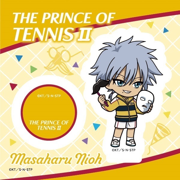 テニスの王子様 新テニスの王子様 ミニキャラアクリルスタンド