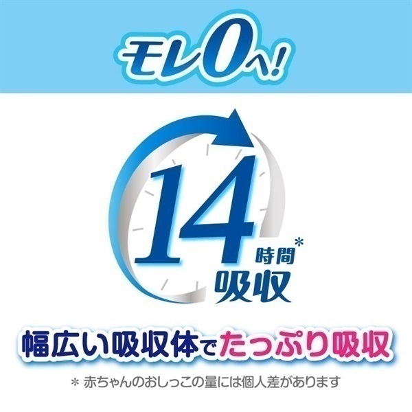 メリーズ ずっと肌さらエアスルー Lサイズ 54枚×3パック パンツタイプ
