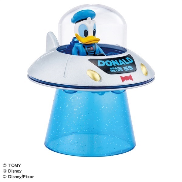 予約 2025年10月18日発売 ディズニーモータース TOMICA TUNES