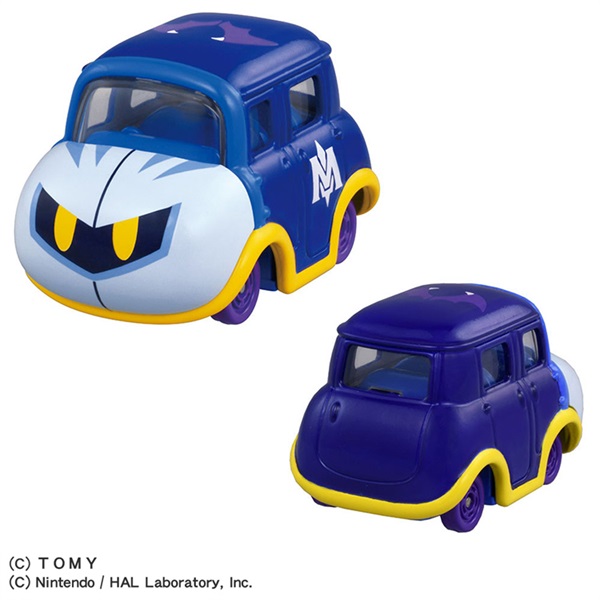 予約 2026年1月17日発売 ドリームトミカ 星のカービィコレクション 6個