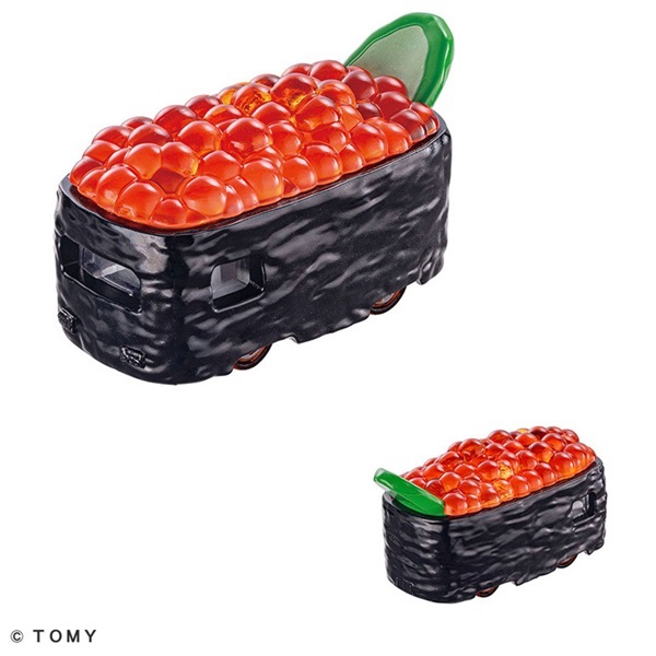 予約 2026年3月21日発売 ドリームトミカ 寿司トミカ 其の二 6個セット