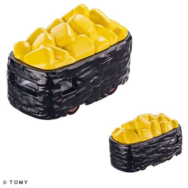 予約 2026年3月21日発売 ドリームトミカ 寿司トミカ 其の二 6個セット