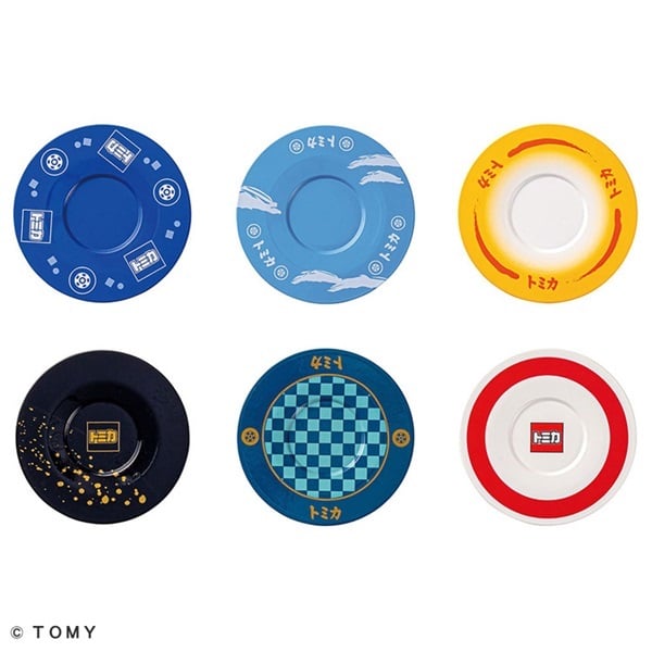 予約 2026年3月21日発売 ドリームトミカ 寿司トミカ 其の二 6個セット