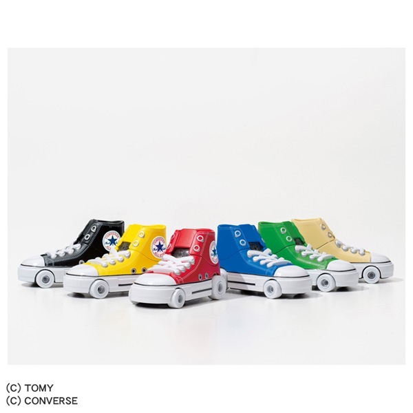 予約 2026年6月20日発売 ドリームトミカ DREAM TOMICA CONVERSE ALL