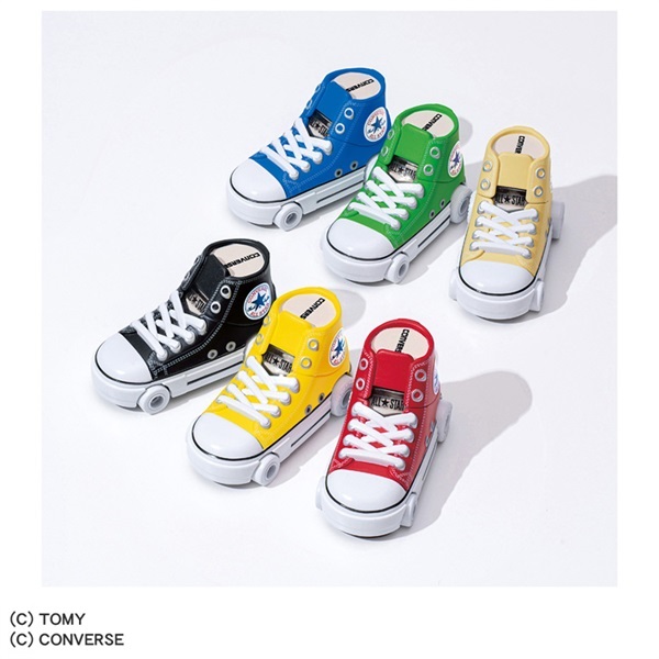 予約 2026年6月20日発売 ドリームトミカ DREAM TOMICA CONVERSE ALL