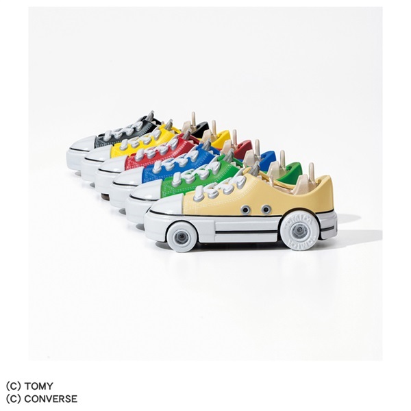 予約 2026年6月20日発売 ドリームトミカ DREAM TOMICA CONVERSE ALL