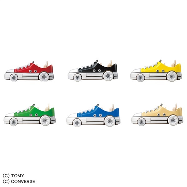 予約 2026年6月20日発売 ドリームトミカ DREAM TOMICA CONVERSE ALL