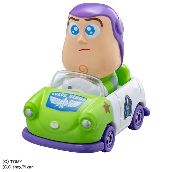 予約 2026年7月18日発売 TOMICA TUNES TOYSTORY CHARACTERS 6個セット
