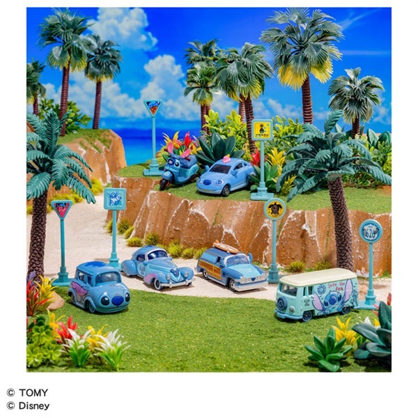 予約 2026年9月19日発売 トミカ TOMICA TUNES DISNEY CHARACTERS Vol.3