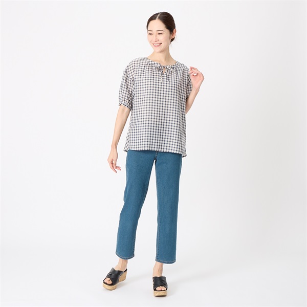 淳子様、おまとめセット セール】 【スタイリストコラボ】ジレ×ラメチュールスカート