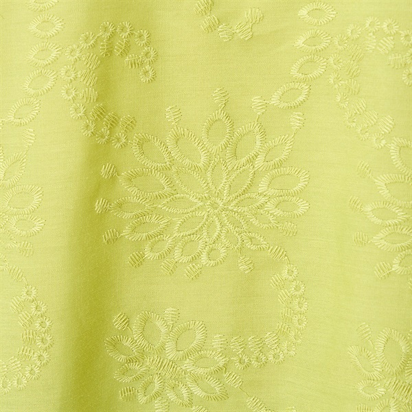 ワンピース 襟付き刺繍 PART2 BY JUNKO SHIMADA(パート2 BY