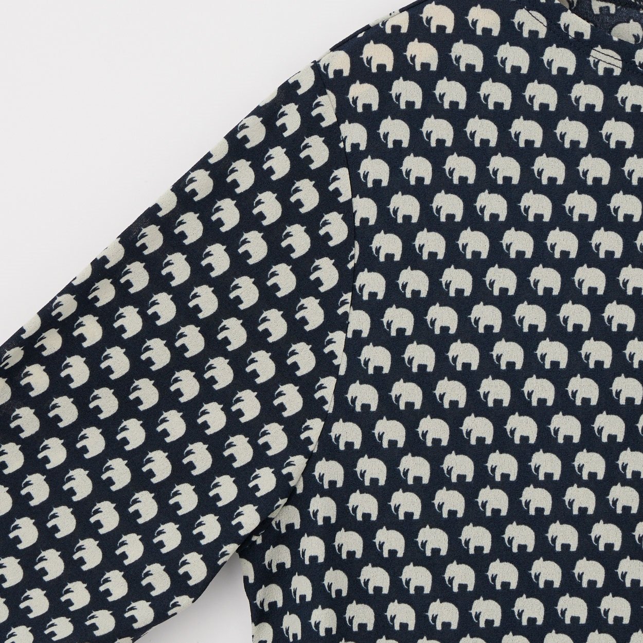 Tシャツ エレファント柄 PART2 BY JUNKO SHIMADA(パート2 BY