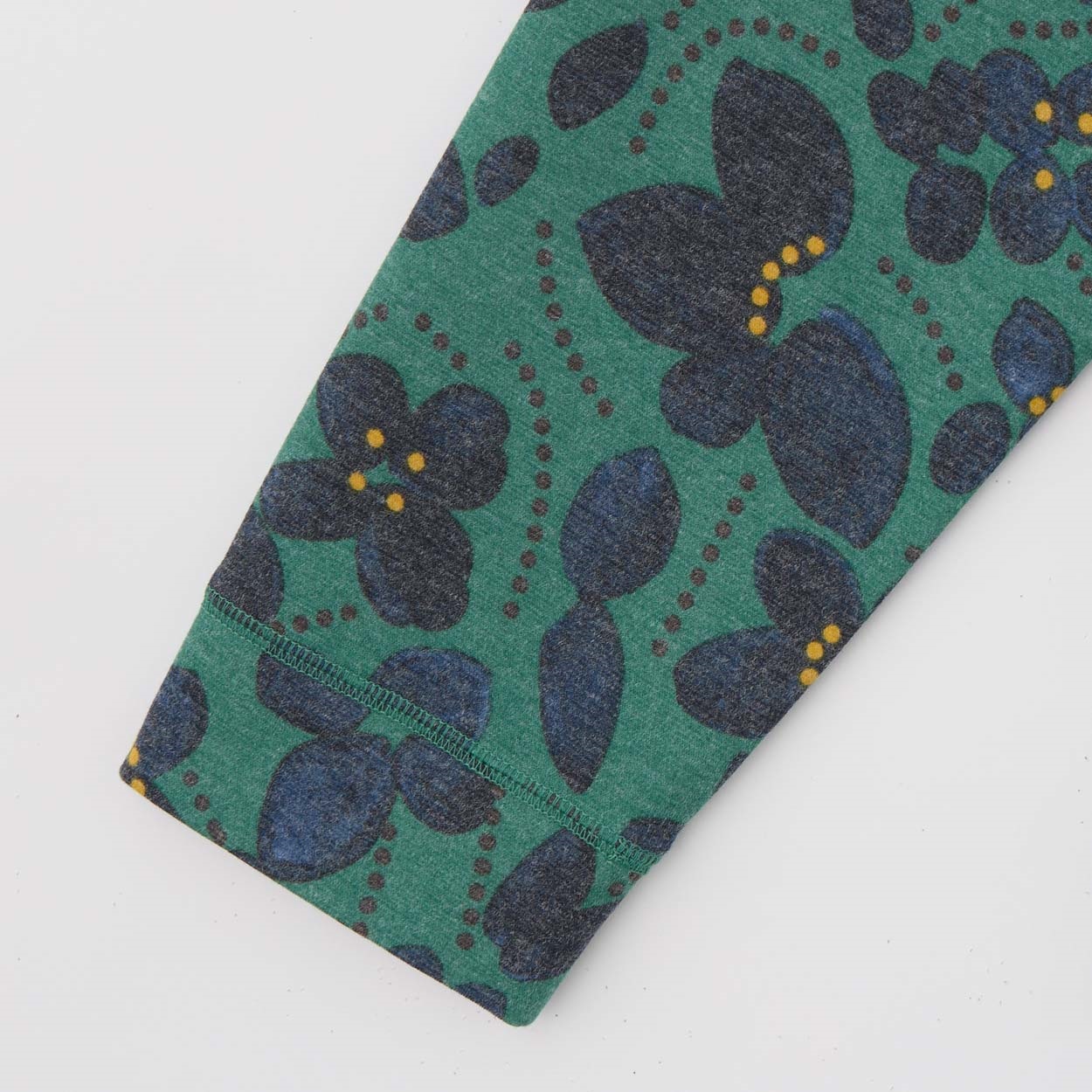 花柄プリント プルオーバー PART2 BY JUNKO SHIMADA(パート2 BY