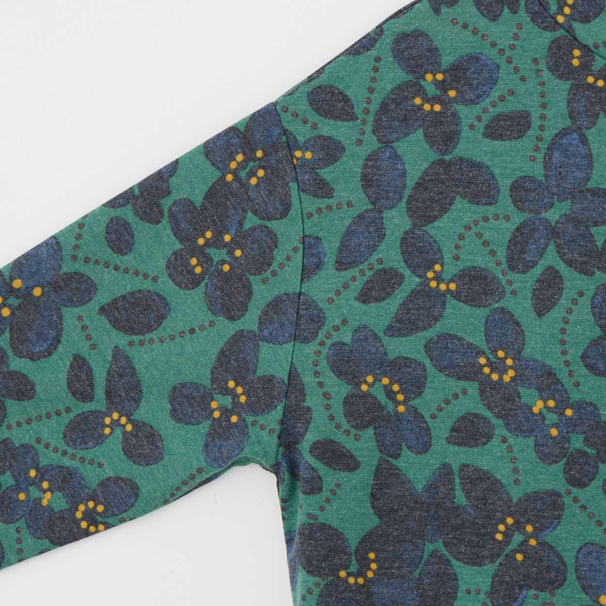 花柄プリント プルオーバー PART2 BY JUNKO SHIMADA(パート2 BY