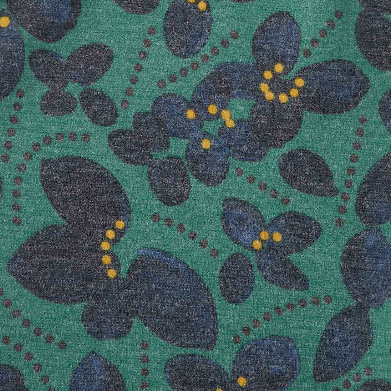 花柄プリント プルオーバー PART2 BY JUNKO SHIMADA(パート2 BY