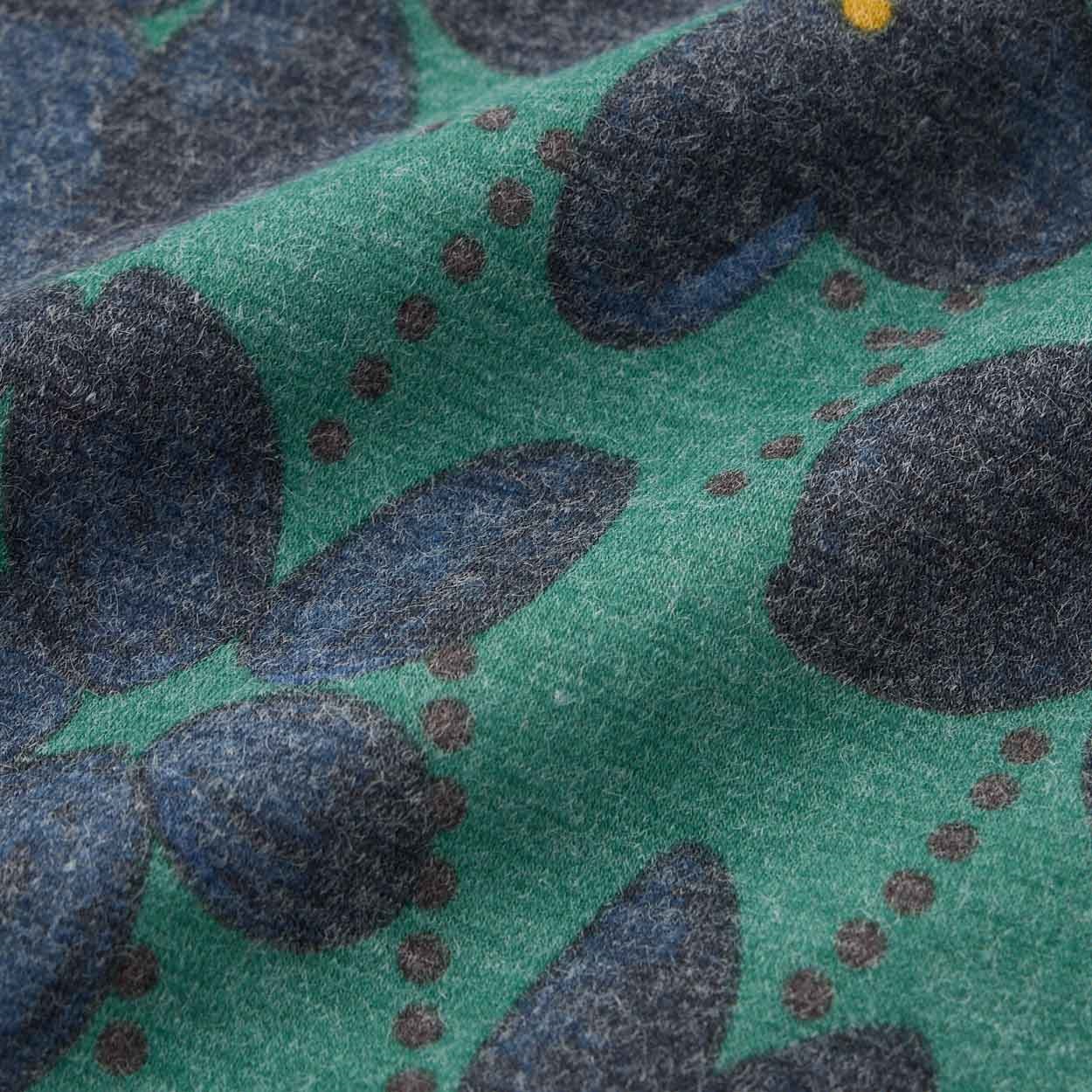 花柄プリント プルオーバー PART2 BY JUNKO SHIMADA(パート2 BY