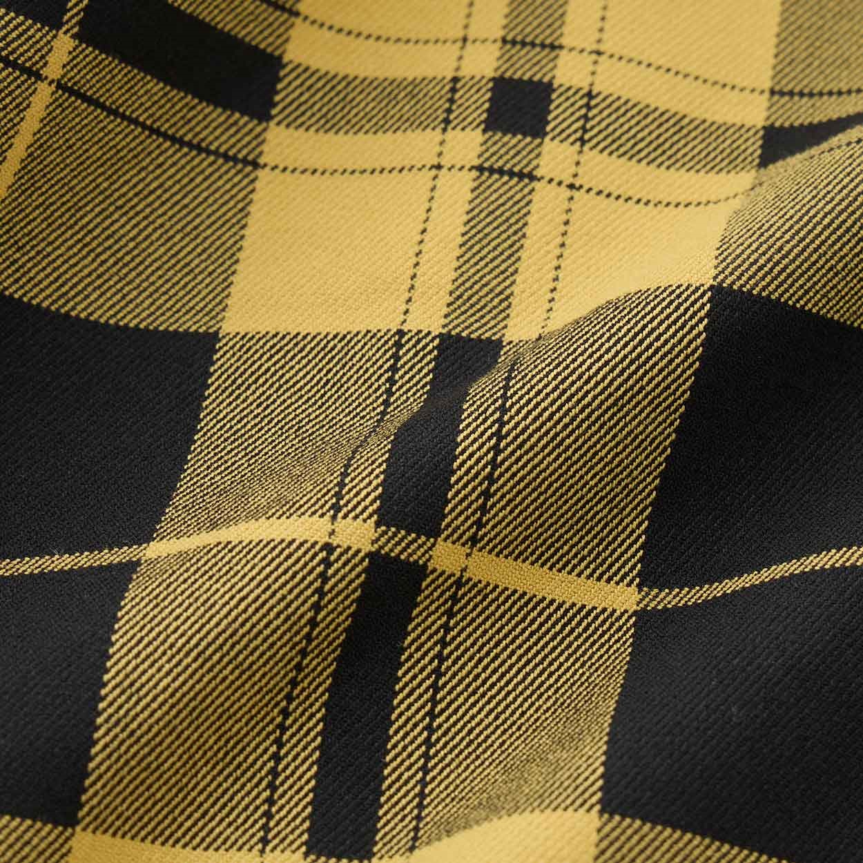 シュン スカート プリーツチェック PART2 BY JUNKO SHIMADA(パート2 BY