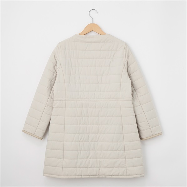 コート 中綿ミドル丈 PART2 BY JUNKO SHIMADA(パート2 BY ジュンコ