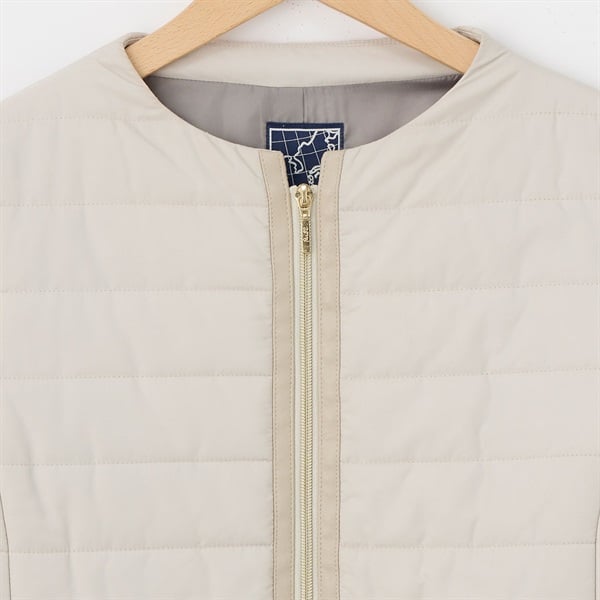 コート 中綿ミドル丈 PART2 BY JUNKO SHIMADA(パート2 BY