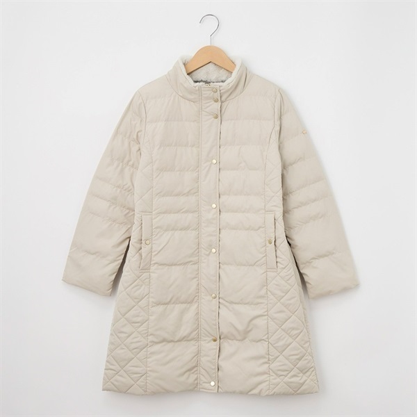 コート 中綿ロング丈 PART2 BY JUNKO SHIMADA(パート2 BY ジュンコ