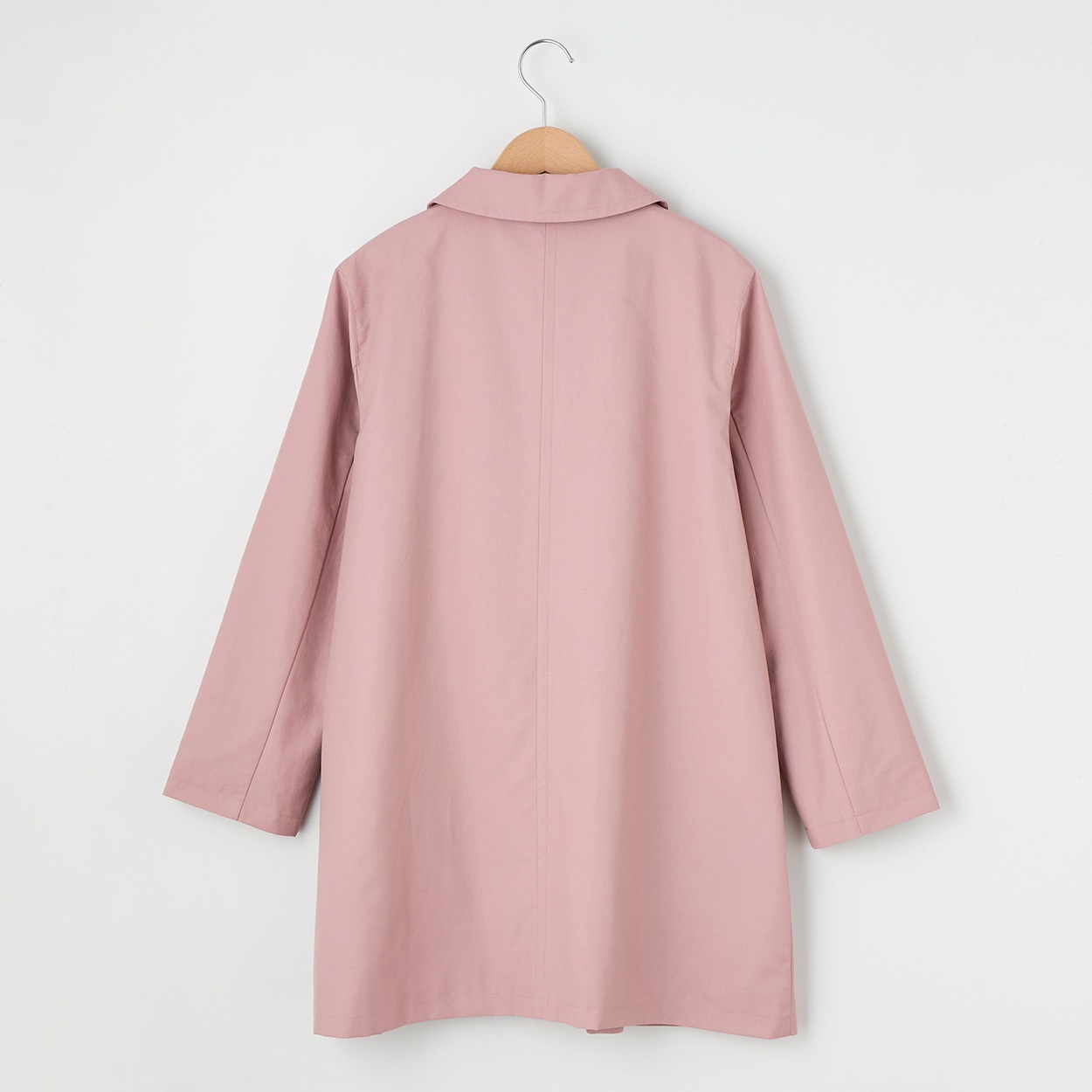 コート 綿ナイロンミドル丈 PART2 BY JUNKO SHIMADA(パート2 BY