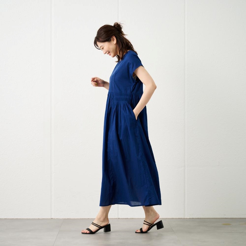 TVC 刺繍レースキーネックワンピース レディス | イオンスタイル