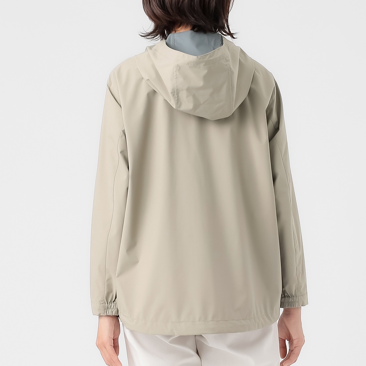 TVC(ティーヴィシー) 凄シェルマウンテンパーカー レディス | イオン