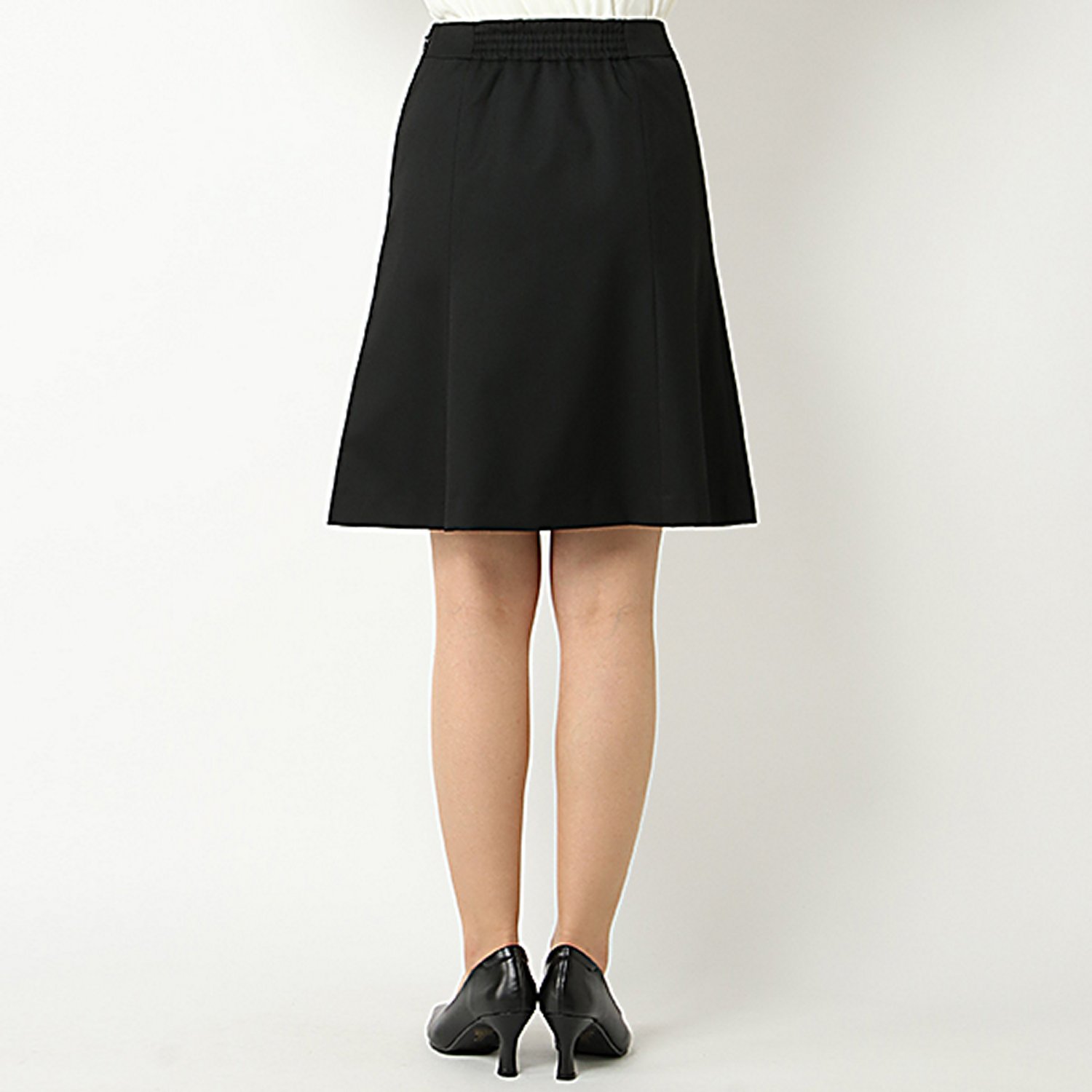 セットアップフレアスカート 文化服装学院監修 レディス