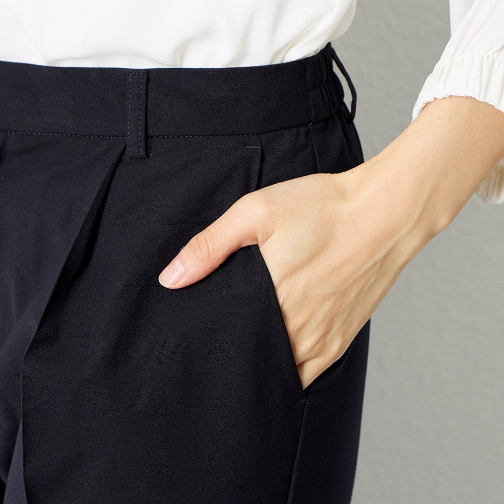 多機能 テーパードパンツ（MULTI－STYLE） レディス ESPRITMUR