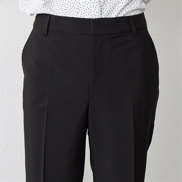 美品 大きいサイズ【エスプリミュール】パンツスーツ ストレッチ 軽量 通気性 美品 大きいサイズ【エスプリミュール】パンツスーツ ストレッチ