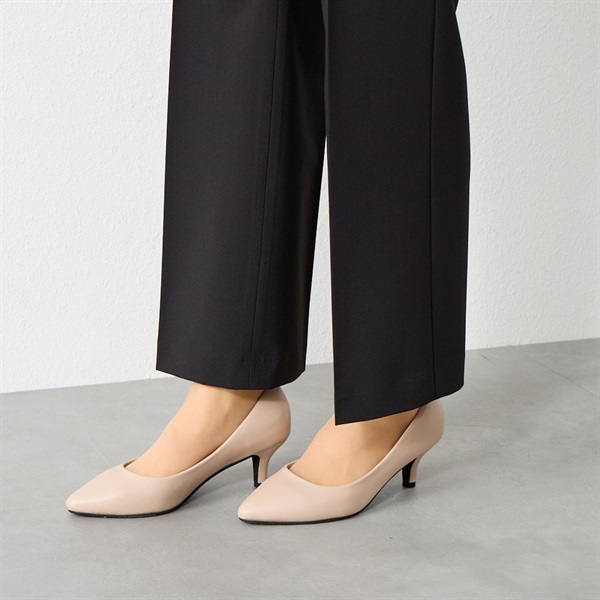 ストレッチストレートパンツ レディス ESPRITMUR (エスプリ