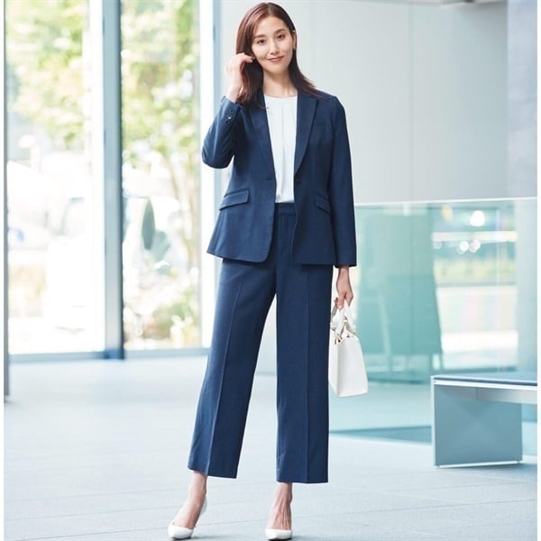 新品　ESPRITMUR エスプリミュール　パンツスーツ ジャケット Mサイズ 新品 ESPRITMUR エスプリミュール パンツスーツ ジャケット Mサイズ