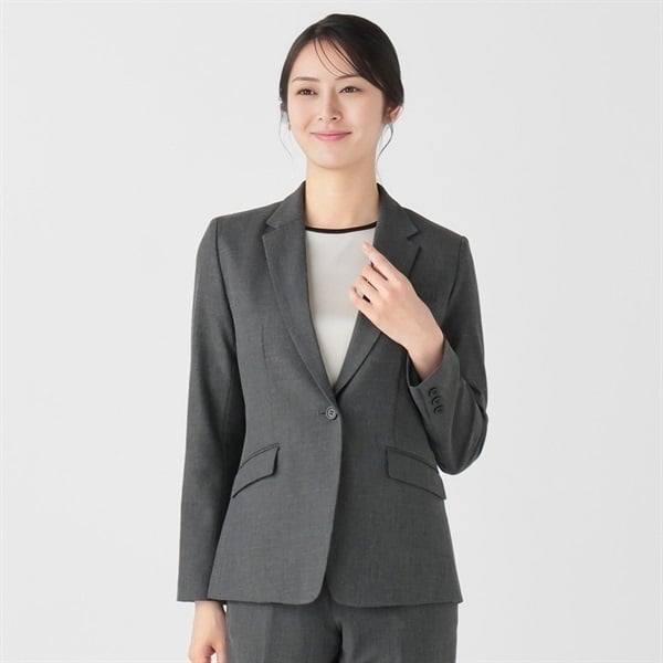 デレガント テーラードジャケット レディス ESPRITMUR(エスプリ