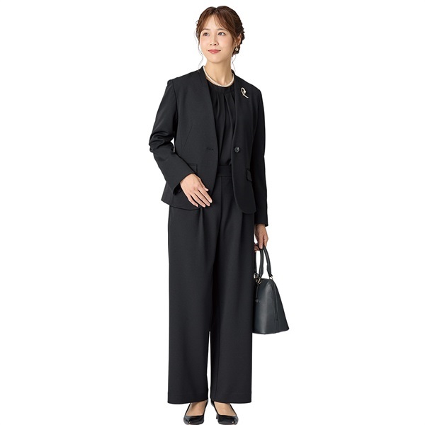 ジョーゼットジャケット（セットアップ） レディス Purelast(ピュア