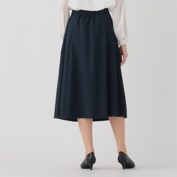 スカート mappin 花柄ジャカード スカート レディス Purelast(ピュアラスト) 261PL411CT