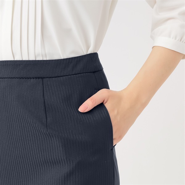 極上美品　エスプリミュール　3点セット　スーツ　ストライプ柄　Ｓサイズ 極上美品 エスプリミュール 3点セット スーツ ストライプ柄 Sサイズ
