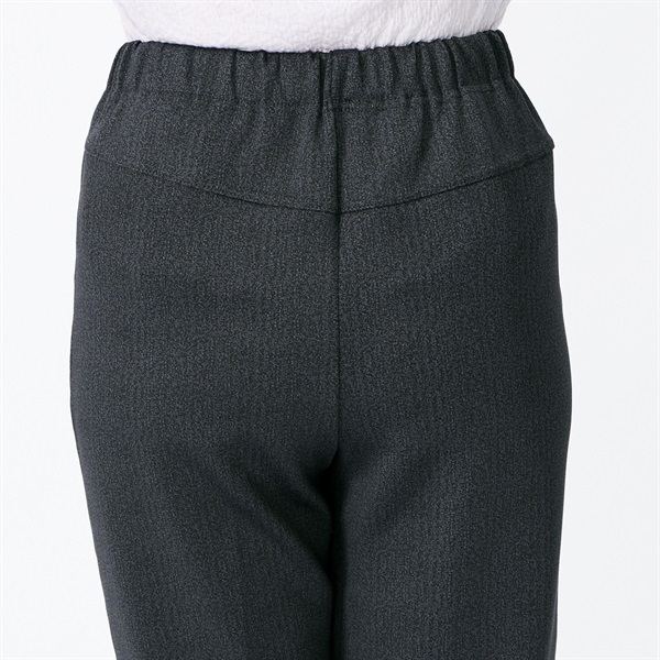 aibon60出品 パンツ めちゃらく60丈 汚れにくい柄 レディス 着楽美(きらび