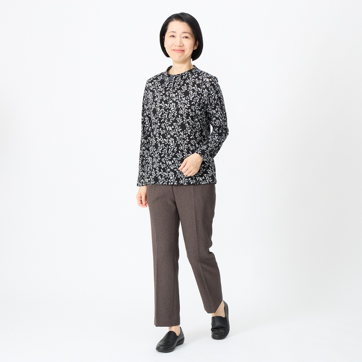 d.i.a ダイア　編み込みチェーン付き　長袖カットソー　新品未使用　平成ギャル d.i.a ダイア 編み込みチェーン付き 長袖カットソー 新品未使用