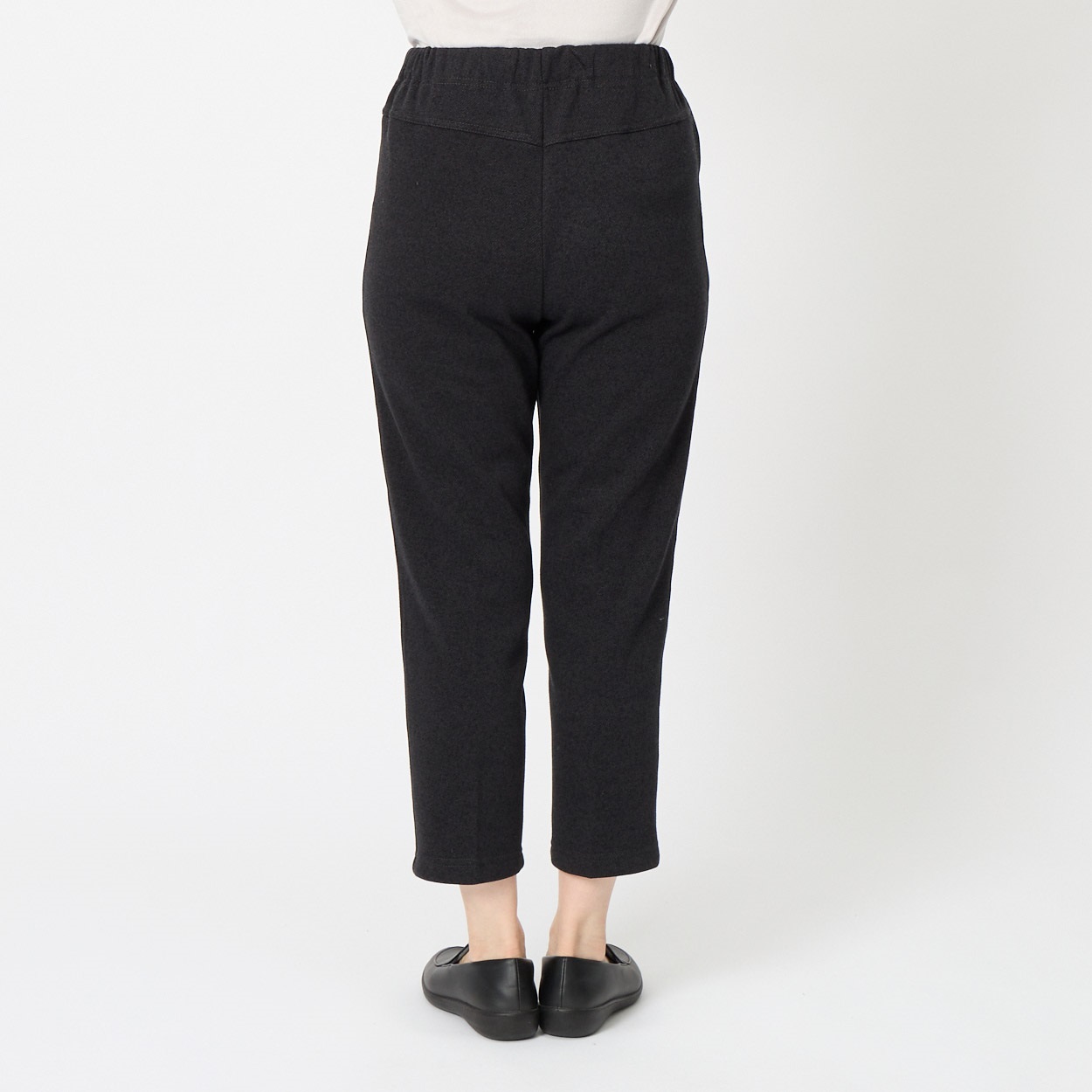 パンツ60丈 激暖MAX ツイル柄 レディス 着楽美(きらび) KO5A74861-10E