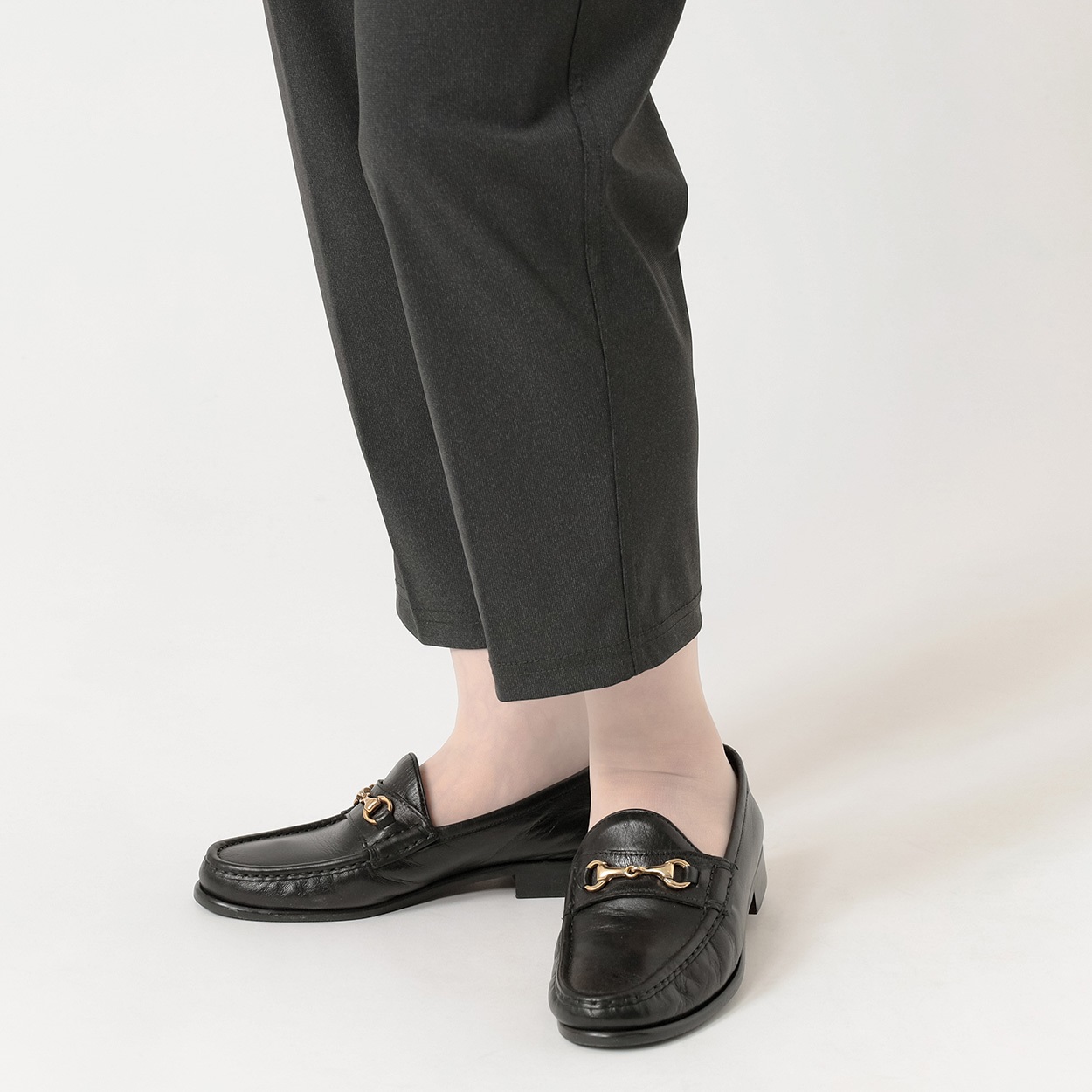 パンツ 55丈 極薄ポケット刺繡 レディス 着楽美(きらび) KO6S75433-05E