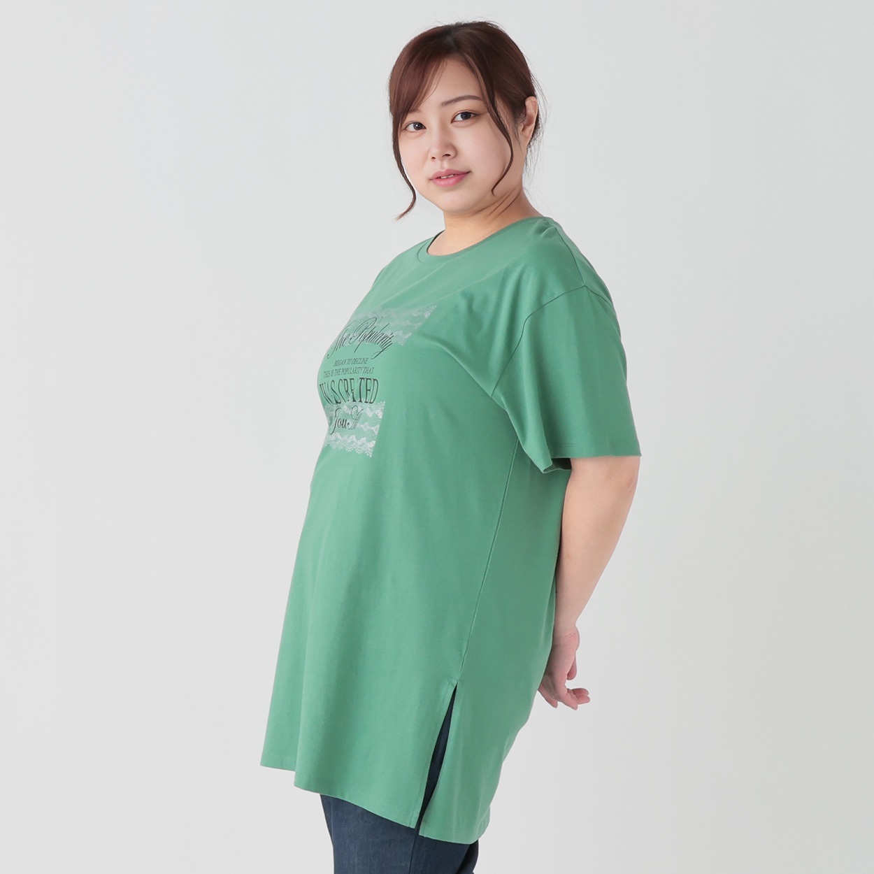 ♡argue♡コットンリネンフレンチヴィンテージチュニック グランジリネンチュニックシャツ｜BIGI online store - ビギ