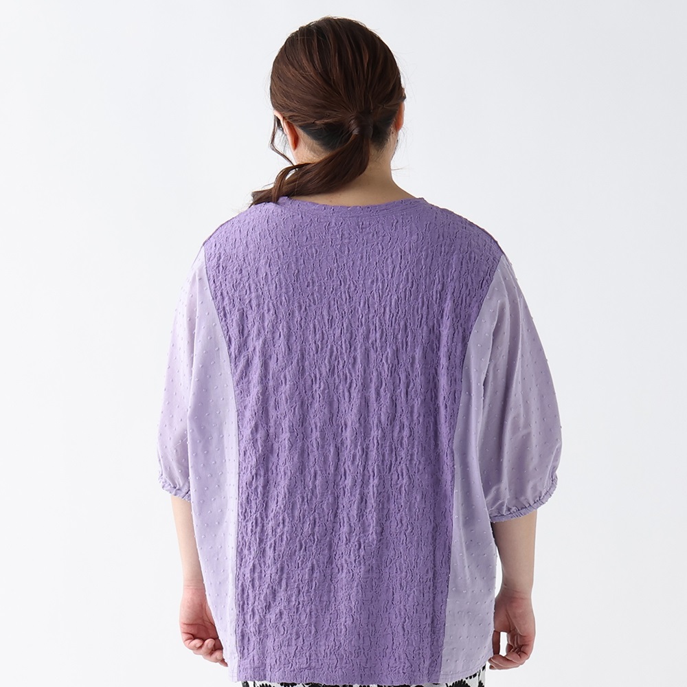 正式的 Fit me clothing＊ドルマンギャザー切替プルオーバー レディス スケートボード
