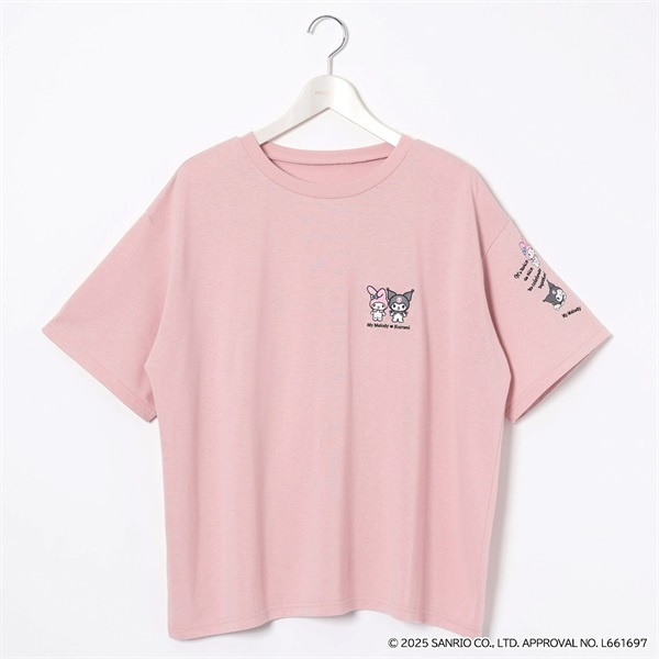 サンリオ　アリシアスタン　マイメロ　Tシャツ　Mサイズ Sanrio x ALEXIA STAM] HELLO Tee for Kids | ALEXIA STAM