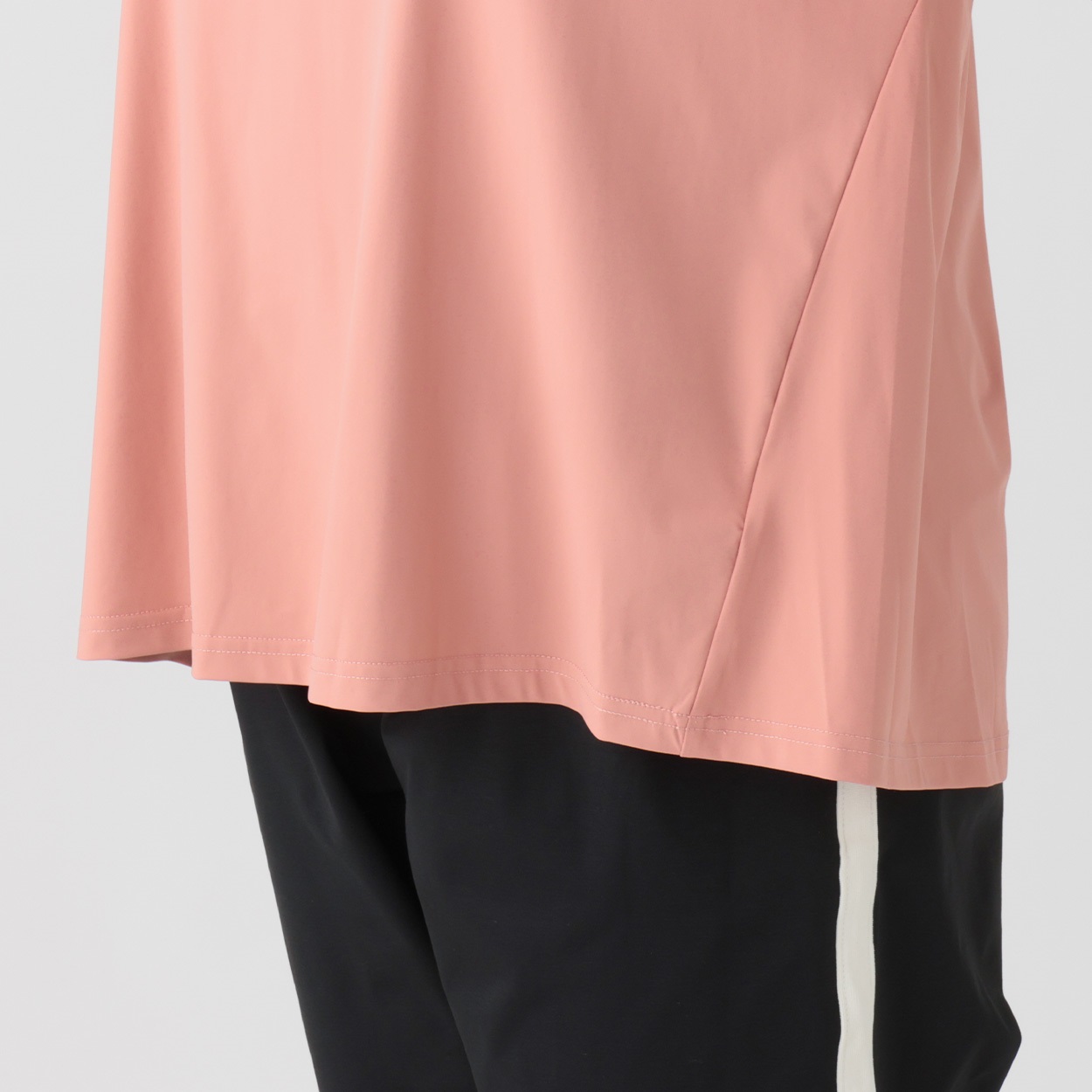 ロゴTシャツ レディス 大きいサイズ noannu 232267L | イオンスタイル